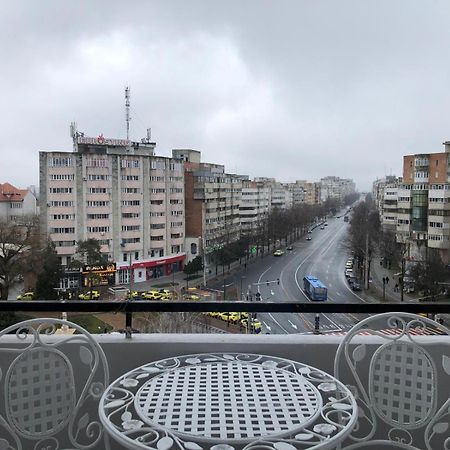 Alfredo Apartament Buzau Luaran gambar