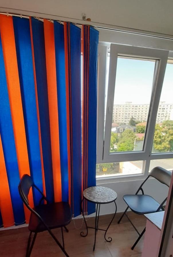 Alfredo Apartament Buzau Luaran gambar