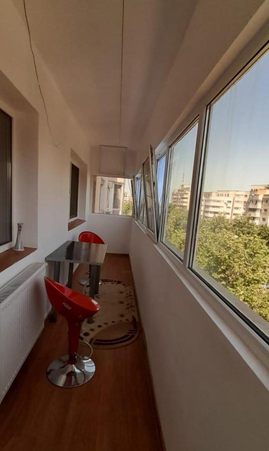 Alfredo Apartament Buzau Luaran gambar