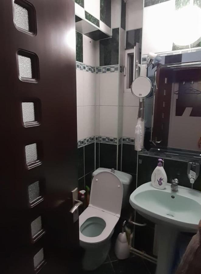 Alfredo Apartament Buzau Luaran gambar