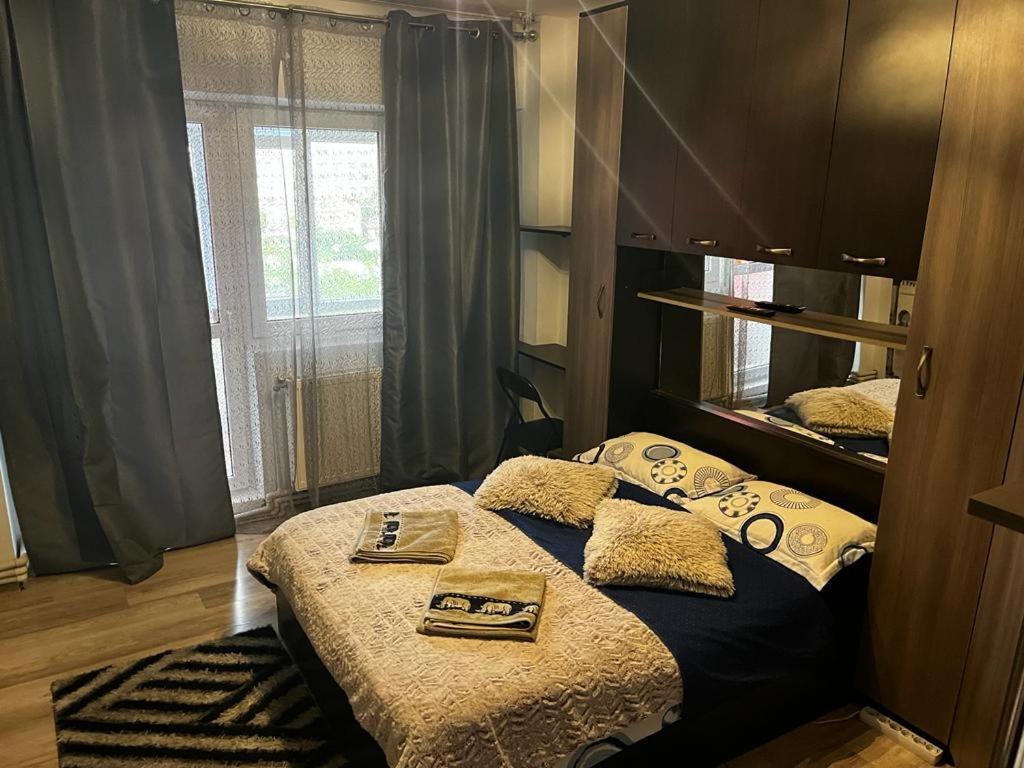 Alfredo Apartament Buzau Luaran gambar