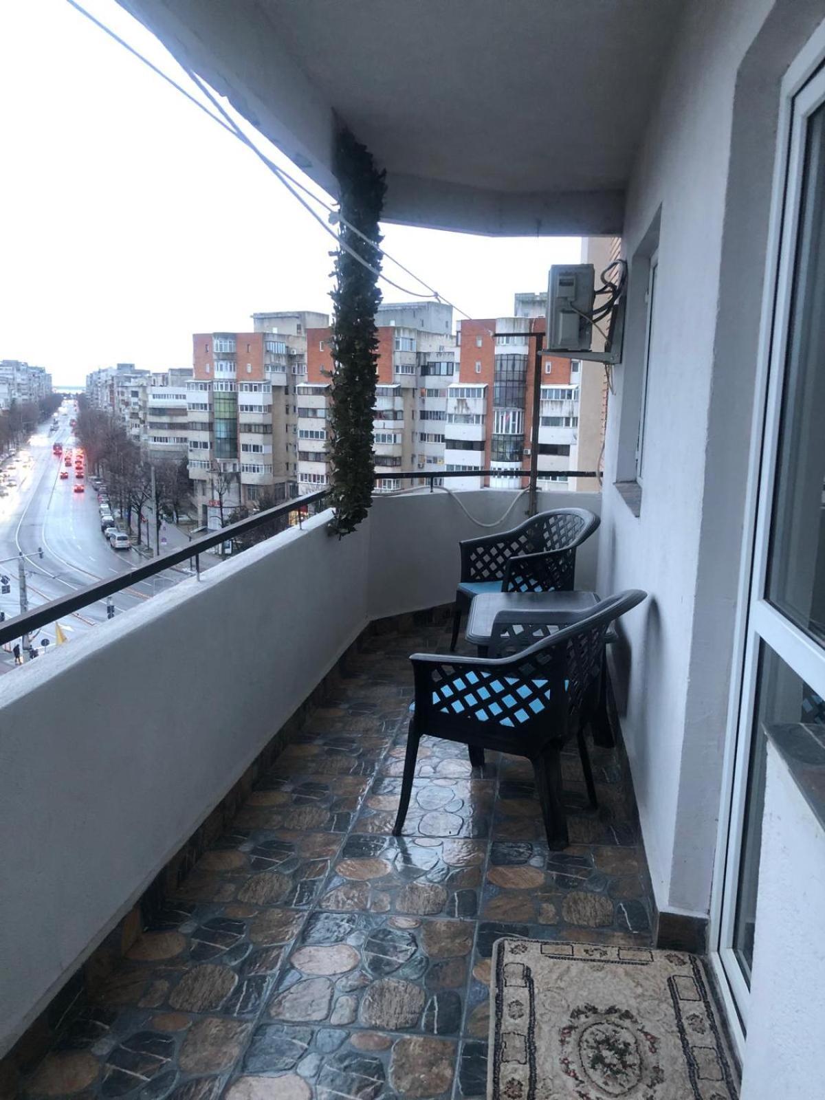 Alfredo Apartament Buzau Luaran gambar