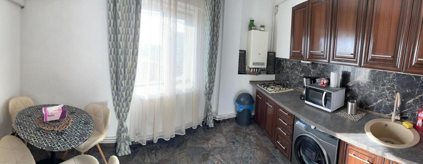 Alfredo Apartament Buzau Luaran gambar