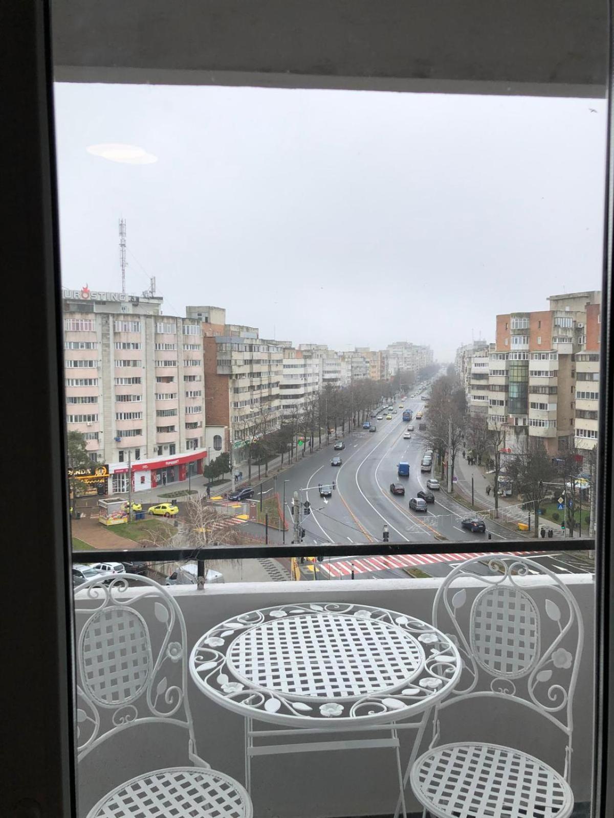 Alfredo Apartament Buzau Luaran gambar