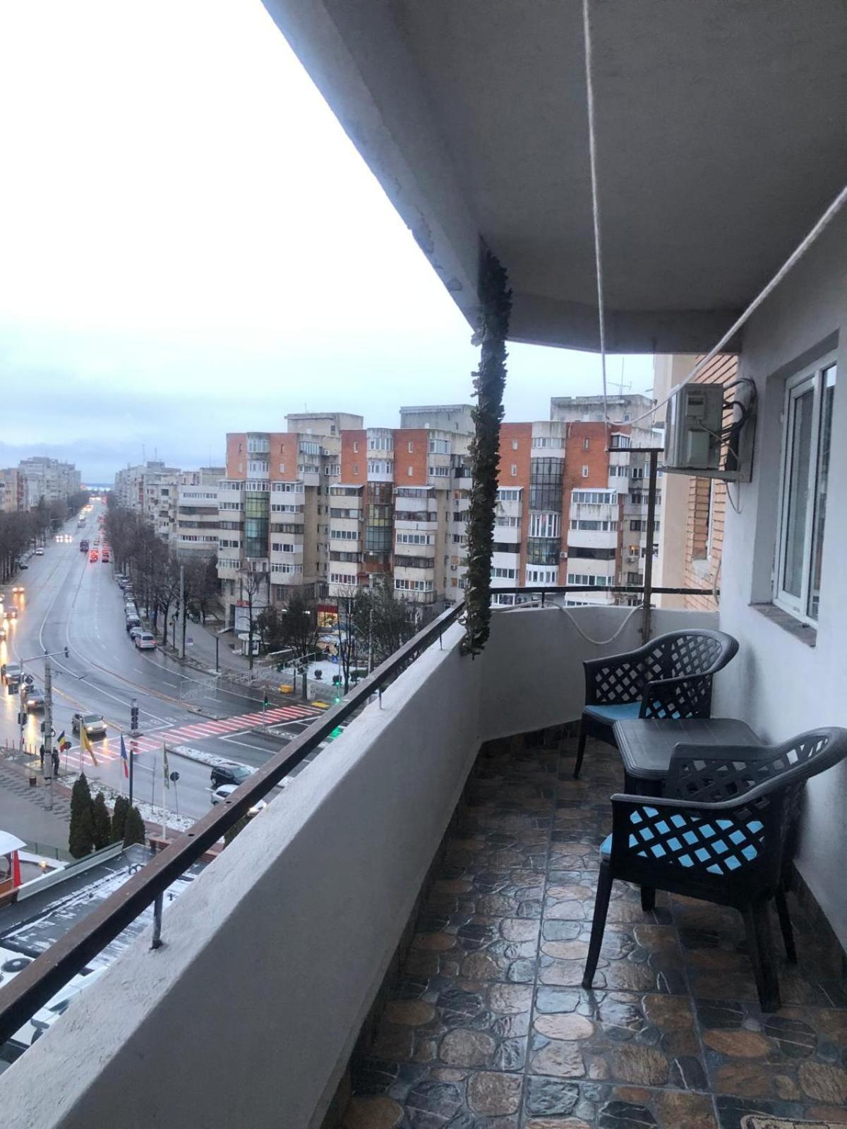 Alfredo Apartament Buzau Luaran gambar