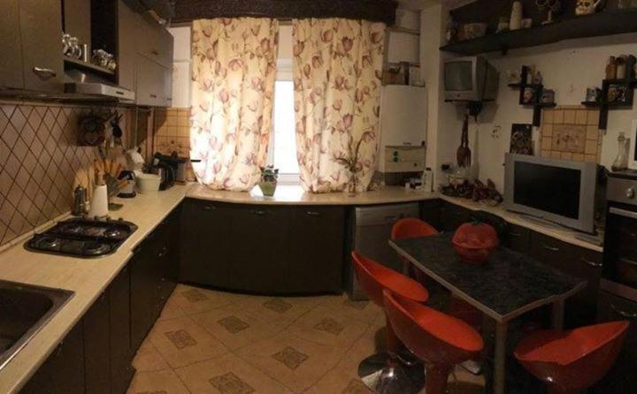 Alfredo Apartament Buzau Luaran gambar